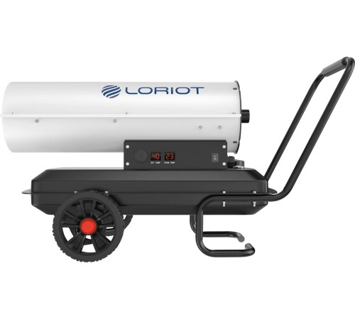 Тепловая пушка дизельная Loriot LHD-50