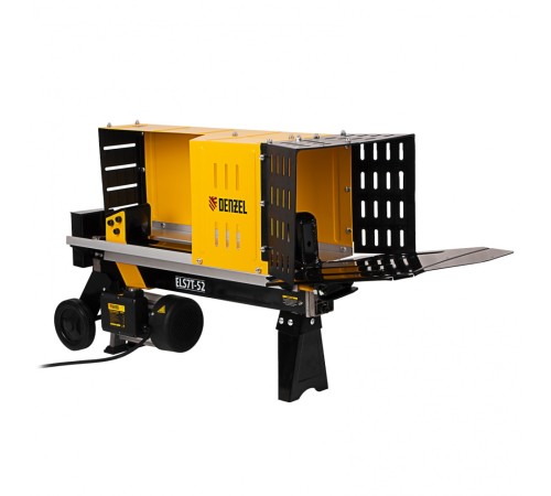 Дровокол электрический Denzel ELS7T-52 Дровокол электрический Denzel ELS7T-52