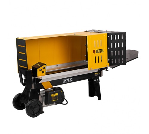 Дровокол электрический Denzel ELS7T-52 Дровокол электрический Denzel ELS7T-52