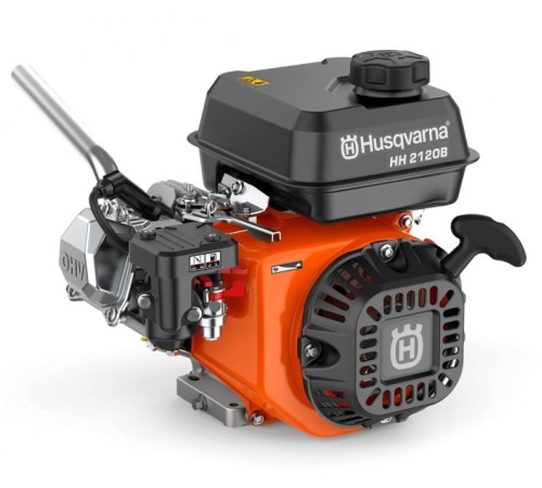Бензиновый двигатель Husqvarna HH212