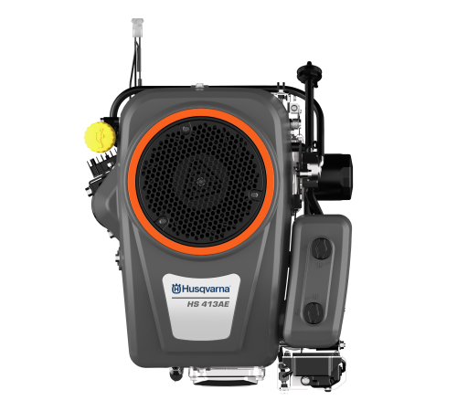 Бензиновый двигатель Husqvarna HS413AE