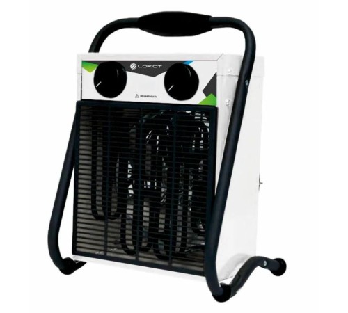 Тепловая пушка электрическая Loriot LT-15PA