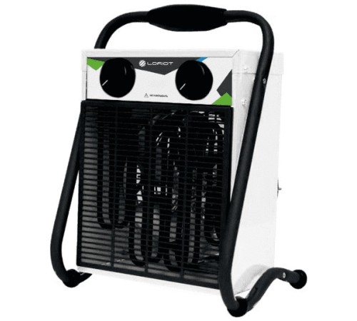 Тепловая пушка электрическая Loriot LT-30P