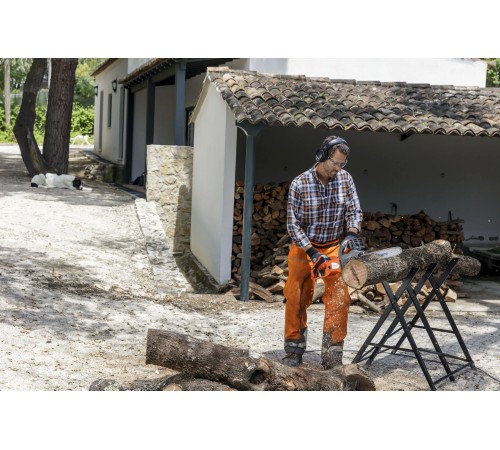 Электрическая пила Husqvarna 420EL