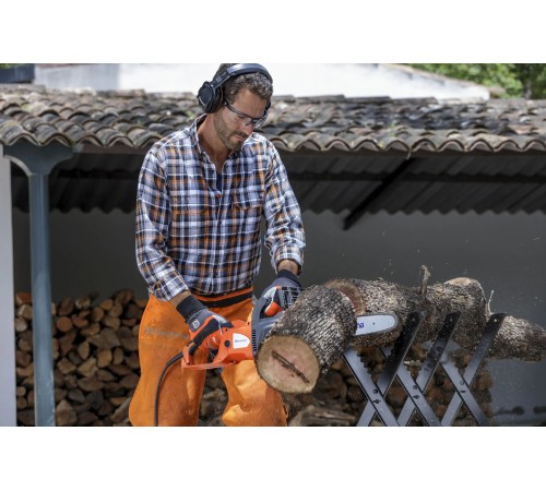 Электрическая пила Husqvarna 420EL