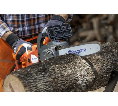 Электрическая пила Husqvarna 420EL