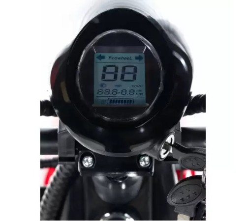 Электроскутер CITYCOCO SMD X7 pro 2000w