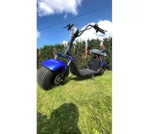 Электроскутер CITYCOCO SMD X7 pro 2000w