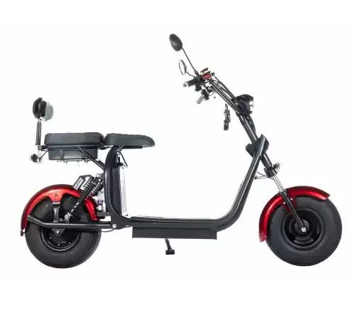 Электроскутер CITYCOCO SMD X7 pro 2000w