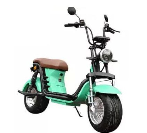 Электроскутер CITYCOCO GT X11 с Bluetooth 2000w