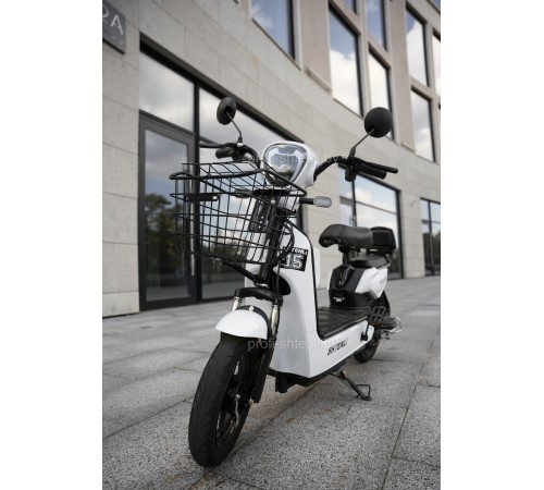 Электроскутер Shtenli Model 15 Maxi Range