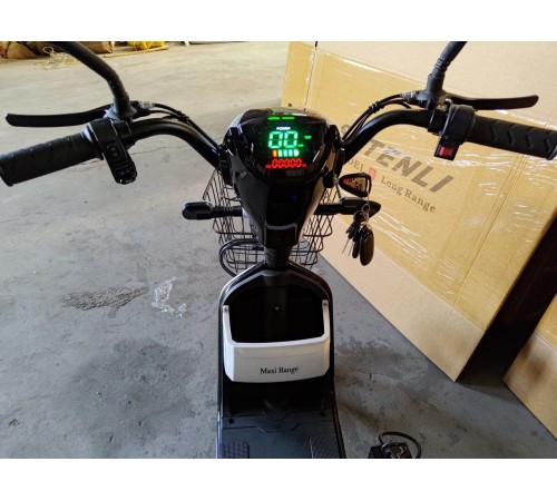 Электроскутер Shtenli Model 16 Maxi Range