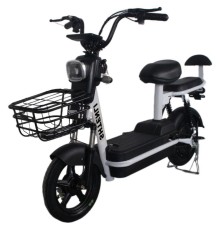 Электроскутер Shtenli Model 3 Long Range