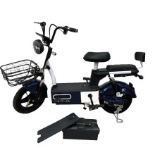 Электроскутер Shtenli Model 9 Long Range Quick Change