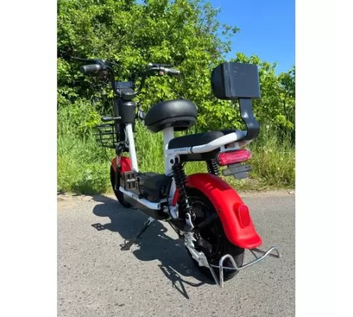 Электроскутер TSUNAMI E1 500w