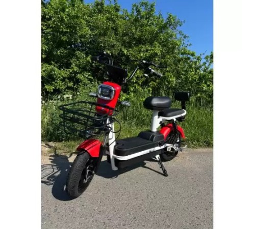 Электроскутер TSUNAMI E1 500w