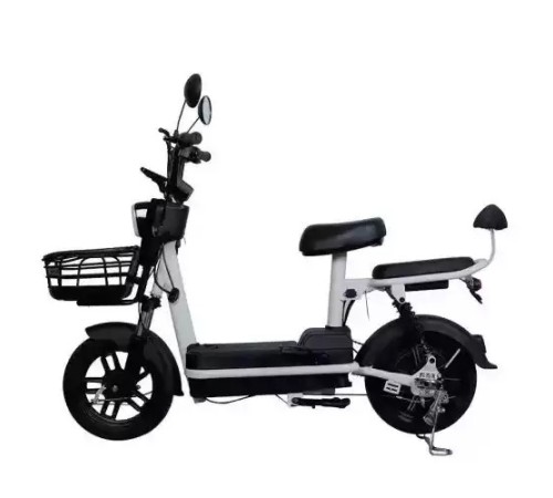 Электроскутер TSUNAMI E1 500w