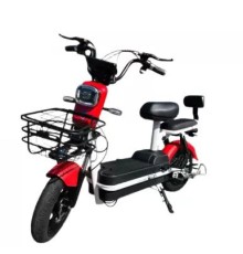 Электроскутер TSUNAMI E1 500w