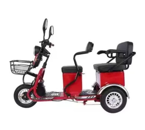 Электроскутер TSUNAMI Family 1500w