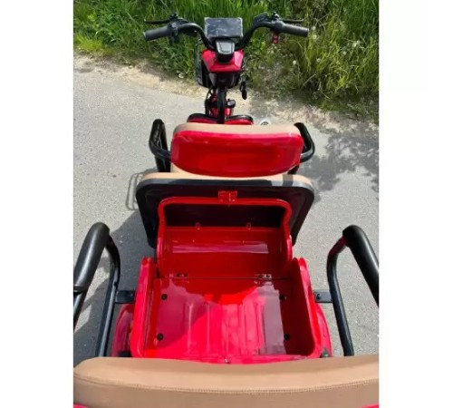 Электроскутер TSUNAMI Family 1500w