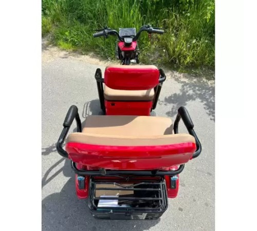 Электроскутер TSUNAMI Family 1500w