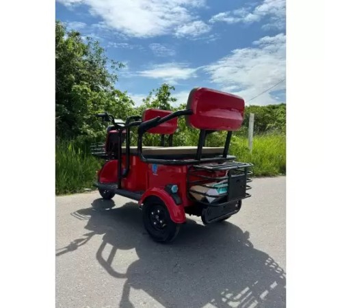 Электроскутер TSUNAMI Family 1500w