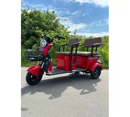 Электроскутер TSUNAMI Family 1500w