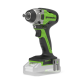Гайковерт Greenworks 24V GD24IW400 (без АКБ и ЗУ)