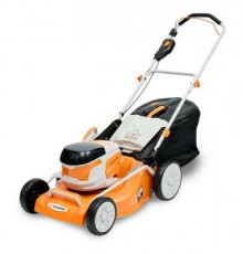 Газонокосилка аккумуляторная VILLARTEC MA 4046 (Без АКБ и ЗУ)