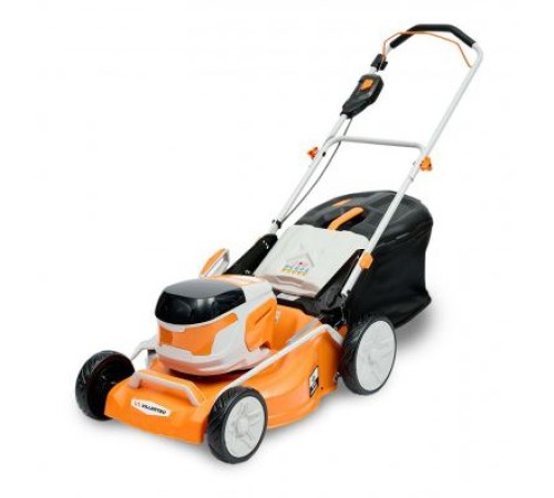 Газонокосилка аккумуляторная VILLARTEC MA 4046 (Без АКБ и ЗУ)