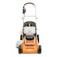 Газонокосилка аккумуляторная VILLARTEC MA 4046 (Без АКБ и ЗУ)