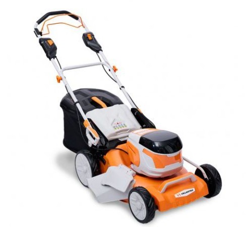 Газонокосилка аккумуляторная VILLARTEC MA4046T (Без АКБ и ЗУ)