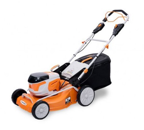 Газонокосилка аккумуляторная VILLARTEC MA4046T (Без АКБ и ЗУ)