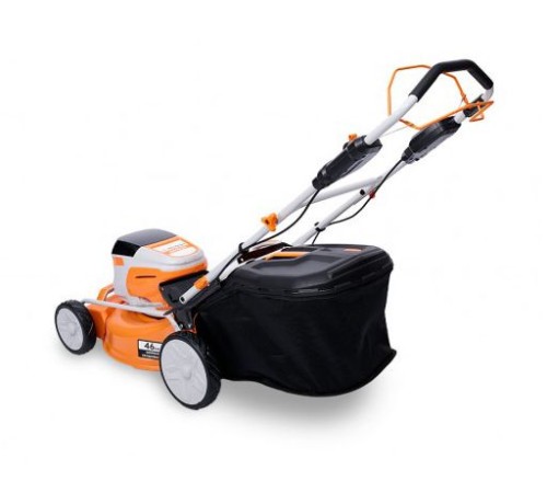 Газонокосилка аккумуляторная VILLARTEC MA4046T (Без АКБ и ЗУ)