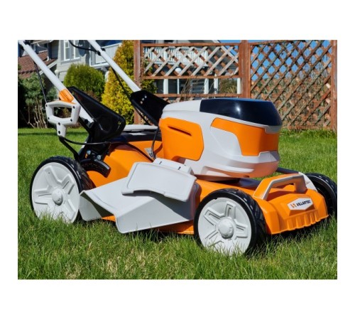 Газонокосилка аккумуляторная VILLARTEC MA4046T (Без АКБ и ЗУ)