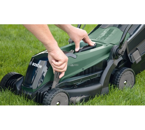Газонокосилка Bosch EasyRotak 36-550 06008B9B01 (без АКБ)