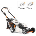 Газонокосилка Daewoo Power DLM 4240 Li