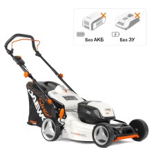 Газонокосилка аккумуляторная Daewoo Power DLM 4240 Li (Без АКБ и ЗУ)