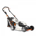 Газонокосилка Daewoo Power DLM 4240 Li