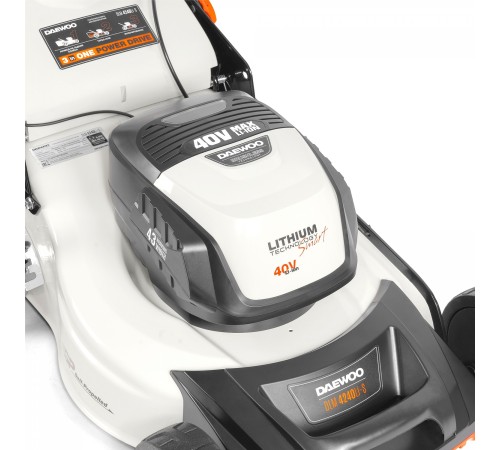 Газонокосилка Daewoo Power DLM 4240 Li-S