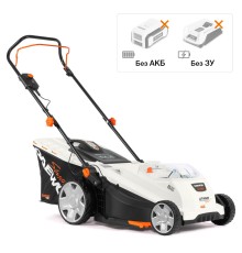 Газонокосилка аккумуляторная Daewoo Power DLM 4540 Li (Без АКБ и ЗУ)