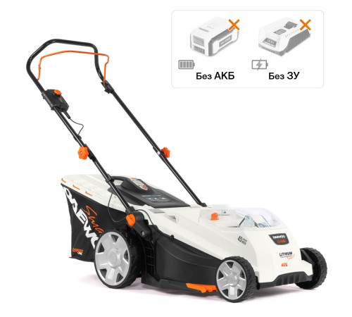 Газонокосилка Daewoo Power DLM 4540 Li