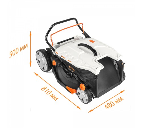 Газонокосилка Daewoo Power DLM 4540 Li