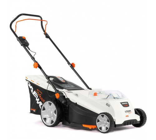 Газонокосилка Daewoo Power DLM 4540 Li
