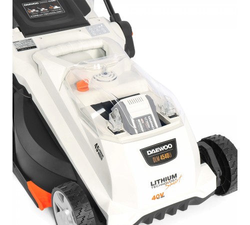 Газонокосилка Daewoo Power DLM 4540 Li