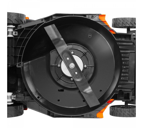 Газонокосилка Daewoo Power DLM 4540 Li