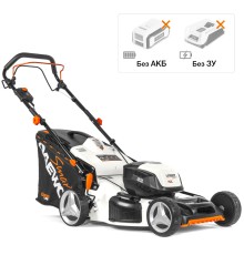 Газонокосилка аккумуляторная Daewoo Power DLM 5040 Li-S (Без АКБ и ЗУ)