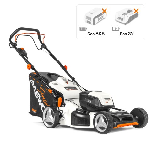 Газонокосилка Daewoo Power DLM 5040 Li-S