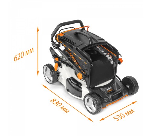 Газонокосилка Daewoo Power DLM 5040 Li-S