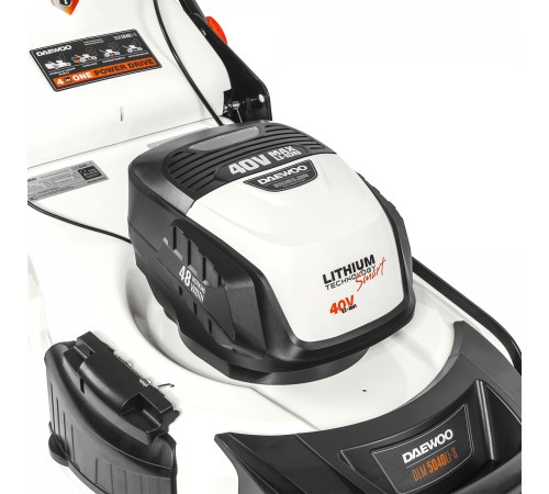 Газонокосилка Daewoo Power DLM 5040 Li-S
